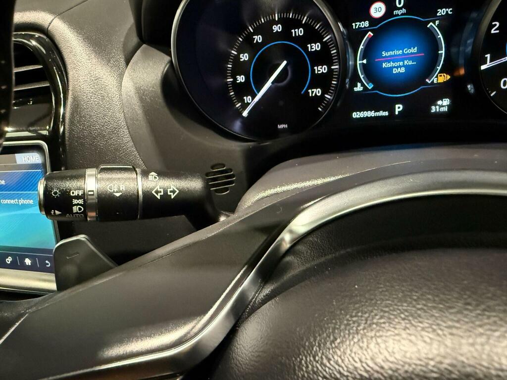 Jaguar XE 2.0D R-dynamic S Grey #43
