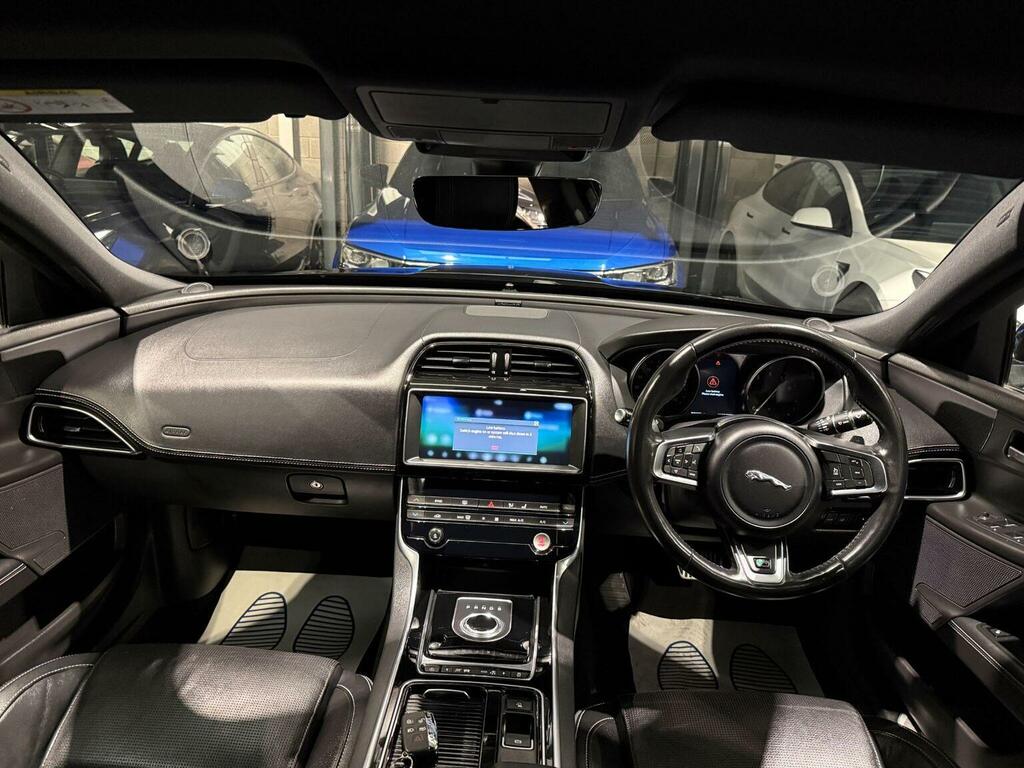 Jaguar XE 2.0D R-dynamic S Grey #28