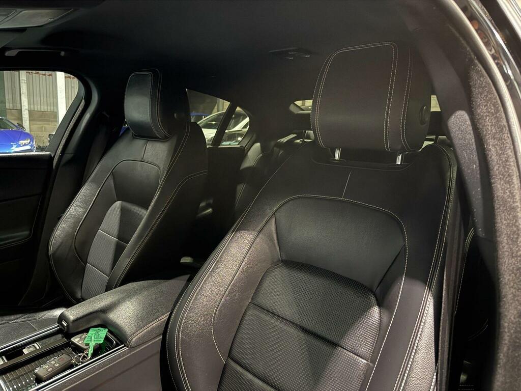 Jaguar XE 2.0D R-dynamic S Grey #35