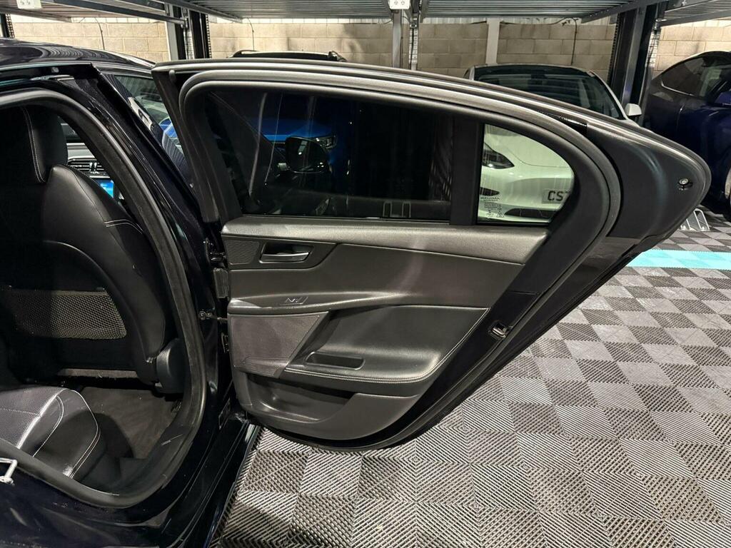 Jaguar XE 2.0D R-dynamic S Grey #29