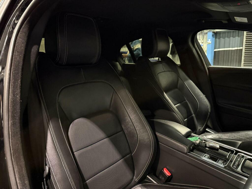 Jaguar XE 2.0D R-dynamic S Grey #23