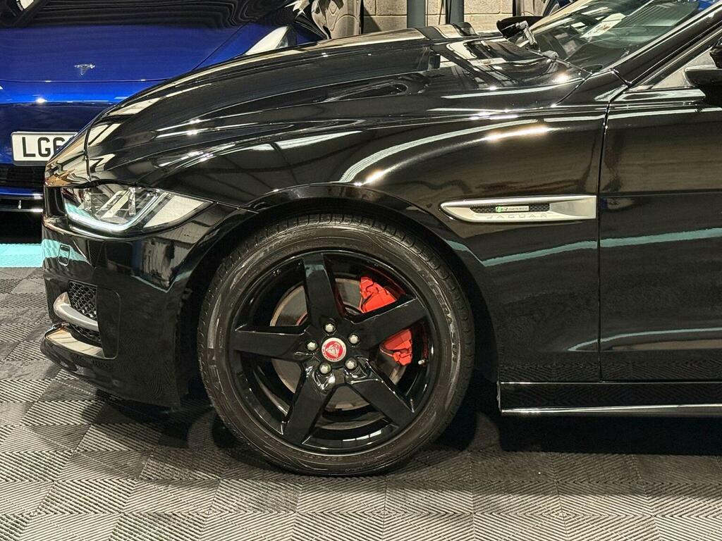 Jaguar XE 2.0D R-dynamic S Grey #12