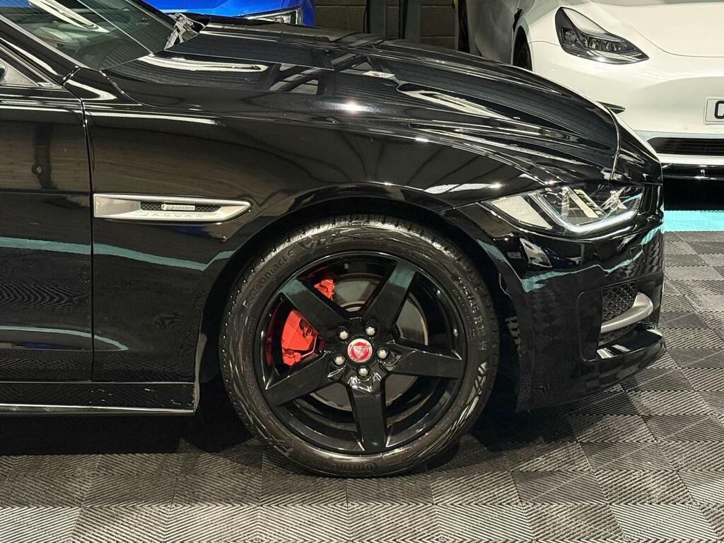 Jaguar XE 2.0D R-dynamic S Grey #11