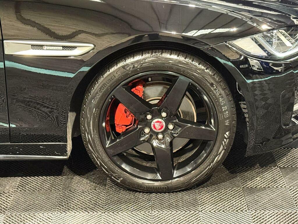 Jaguar XE 2.0D R-dynamic S Grey #17