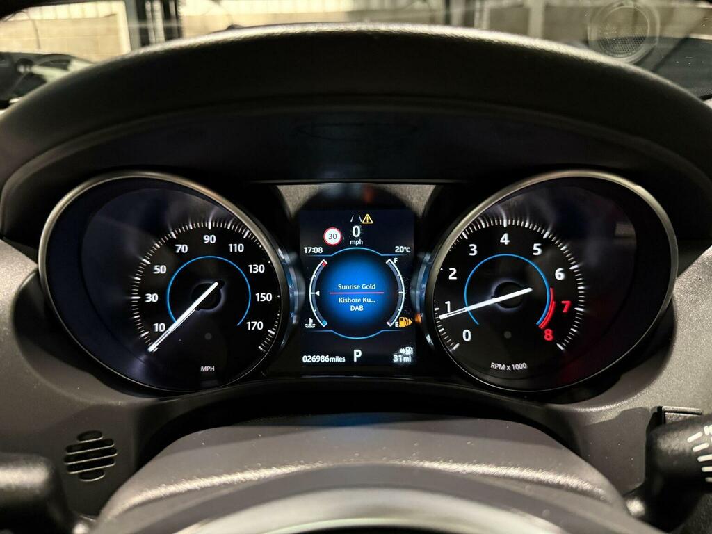 Jaguar XE 2.0D R-dynamic S Grey #42