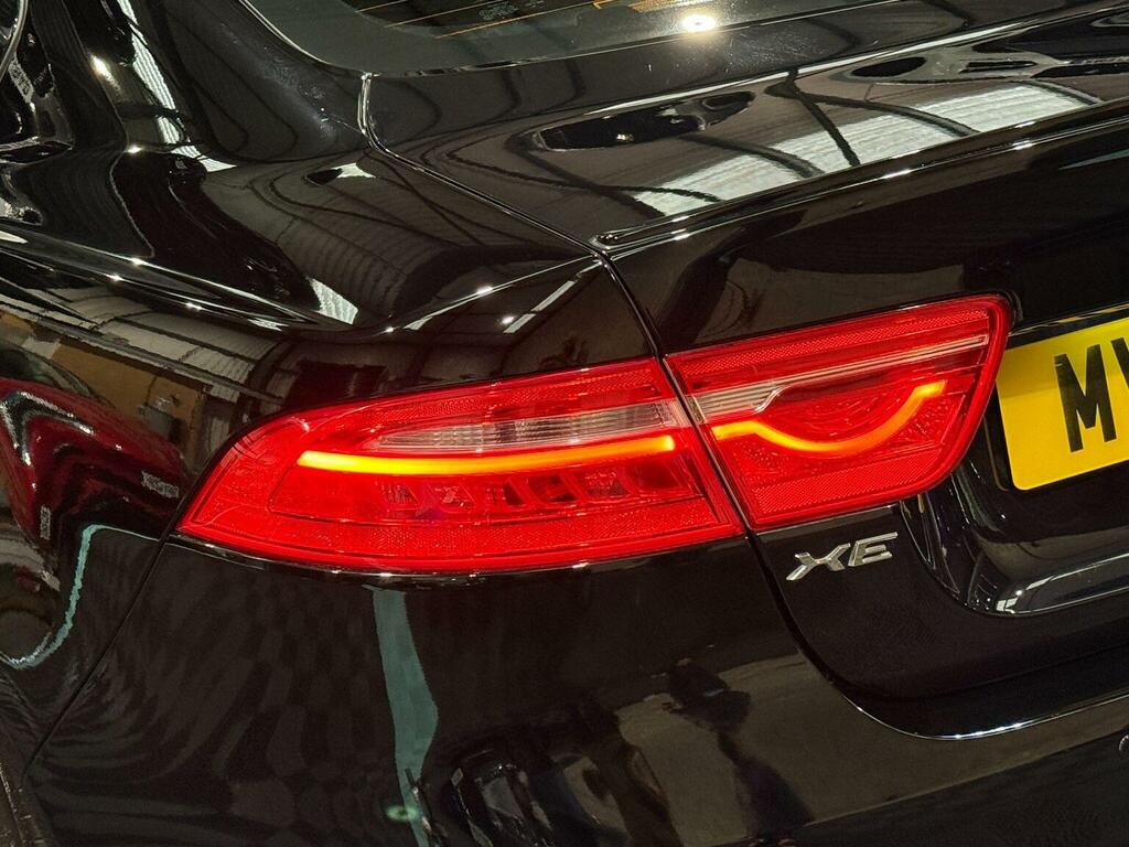 Jaguar XE 2.0D R-dynamic S Grey #15