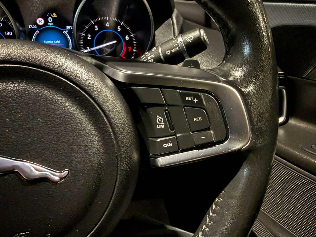 Jaguar XE 2.0D R-dynamic S Grey #46