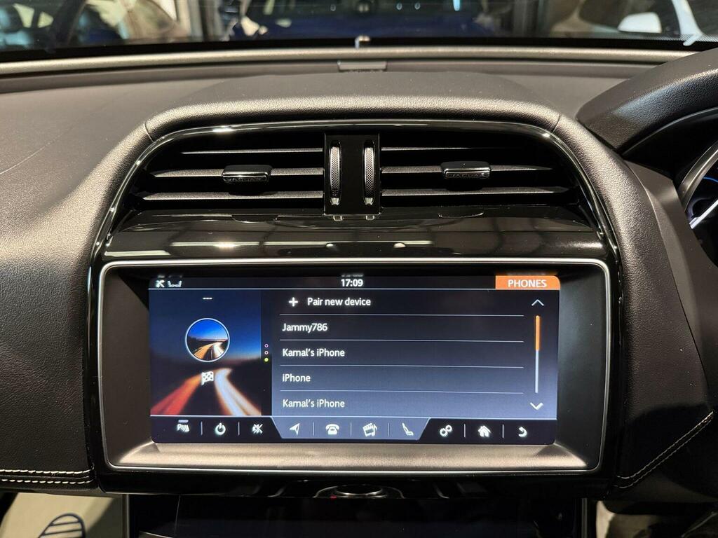 Jaguar XE 2.0D R-dynamic S Grey #49