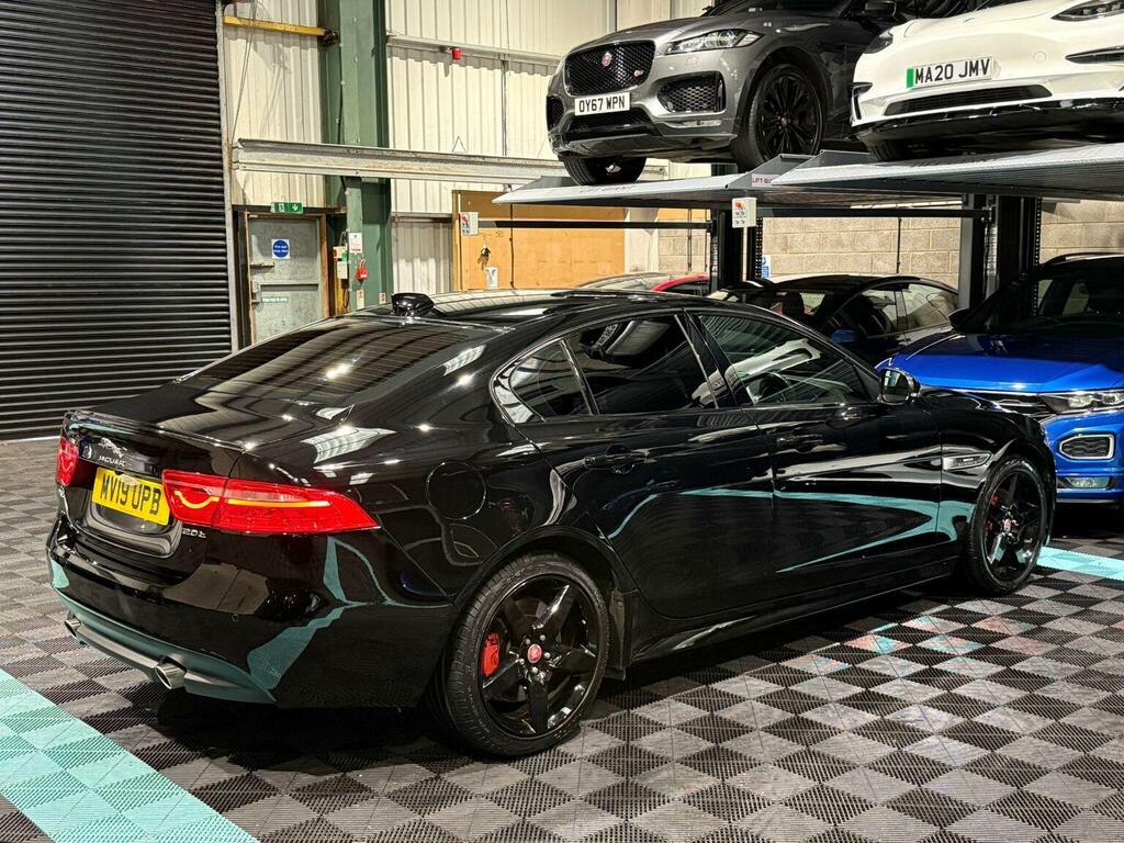 Jaguar XE 2.0D R-dynamic S Grey #7