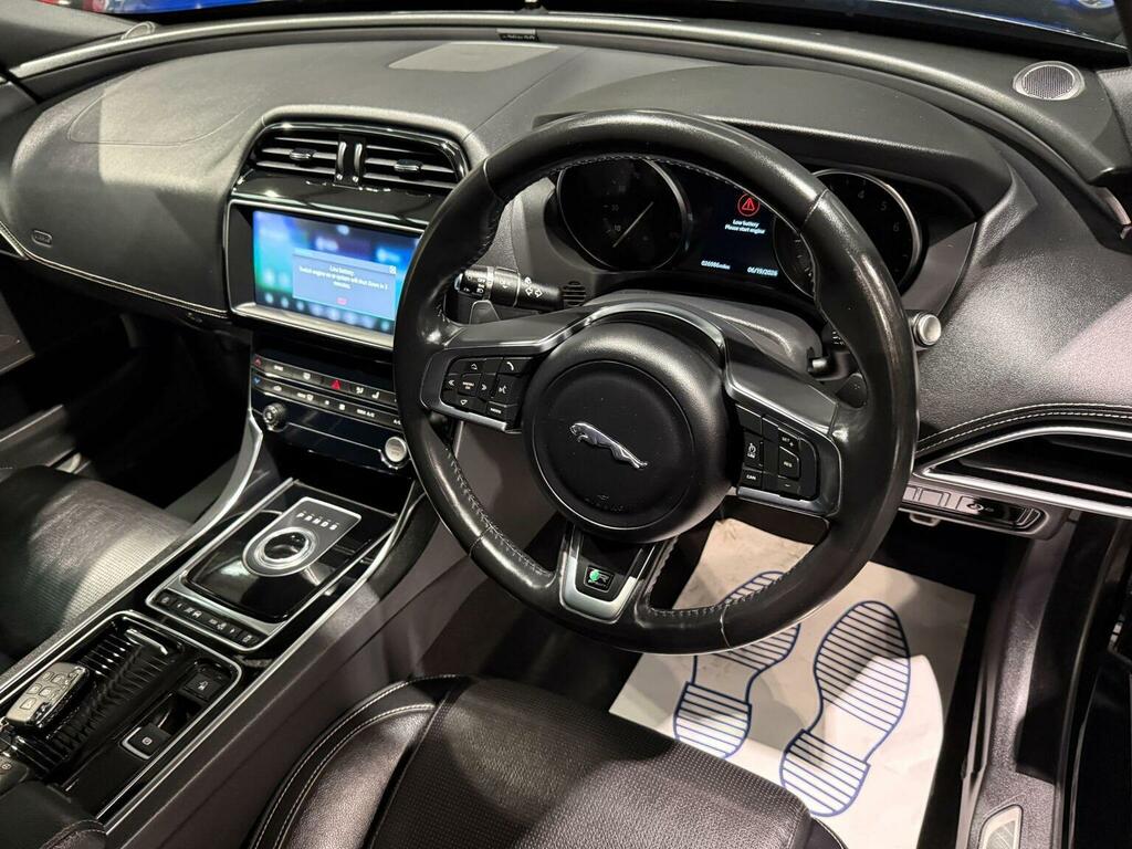 Jaguar XE 2.0D R-dynamic S Grey #22