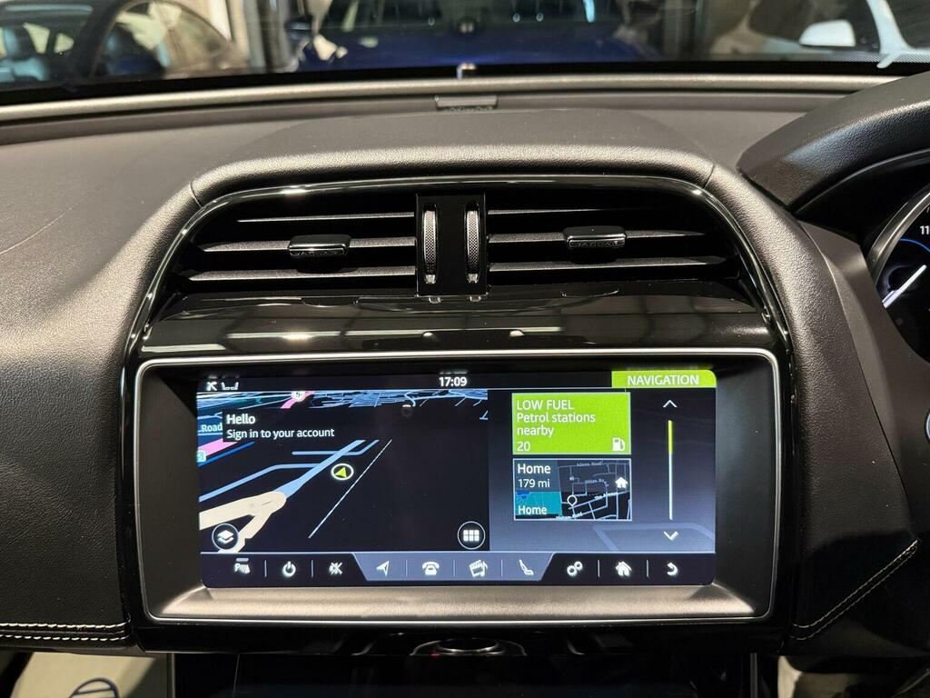Jaguar XE 2.0D R-dynamic S Grey #48