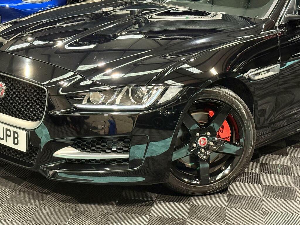 Jaguar XE 2.0D R-dynamic S Grey #14
