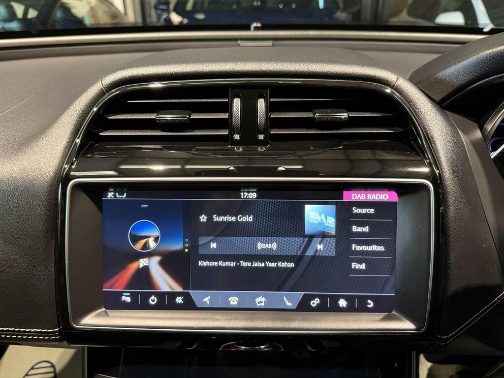 Jaguar XE 2.0D R-dynamic S Grey #50
