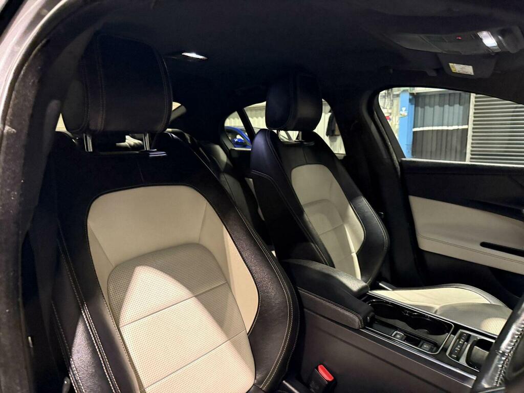Jaguar XE Brown #23