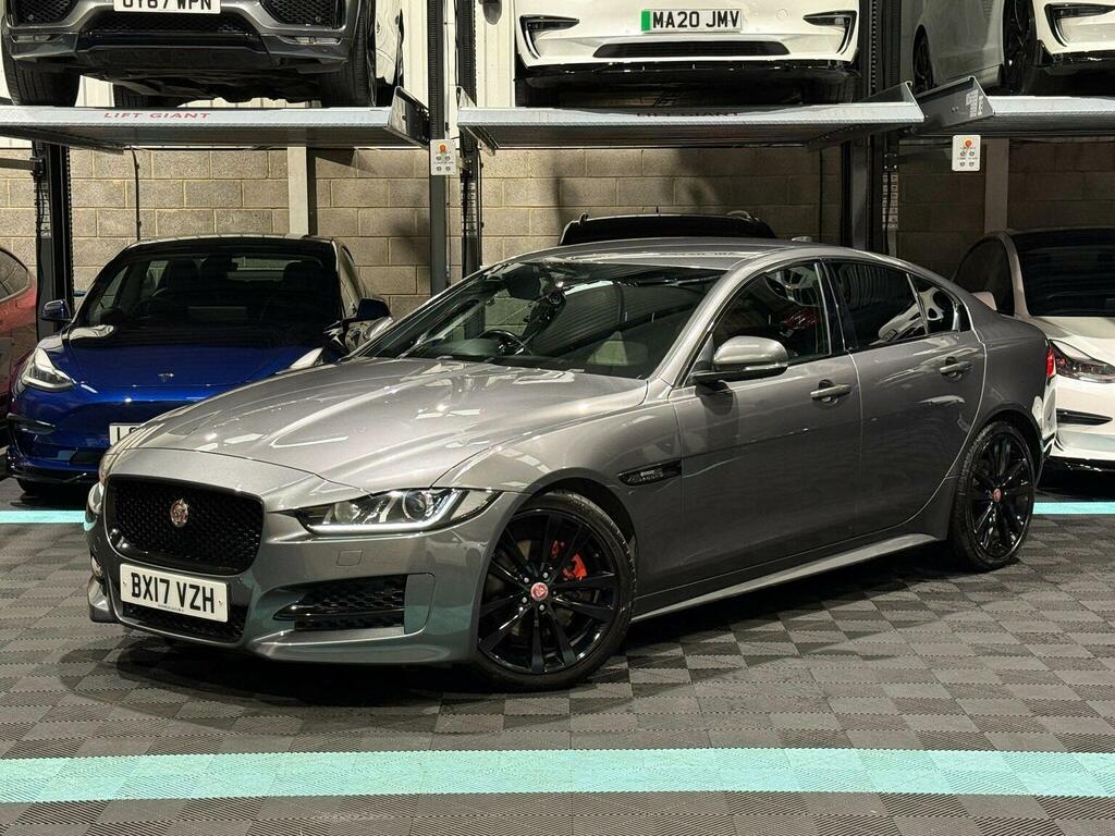 Jaguar XE 2.0D R-sport Awd Euro 6 Ss #3