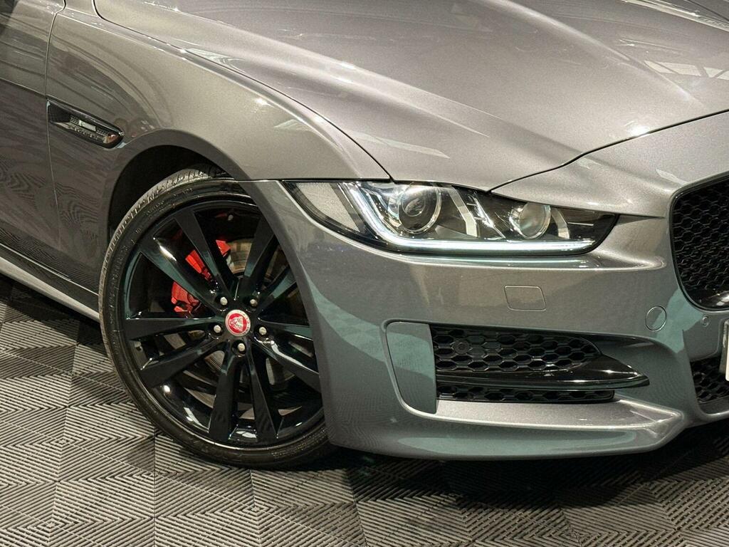 Jaguar XE Brown #13