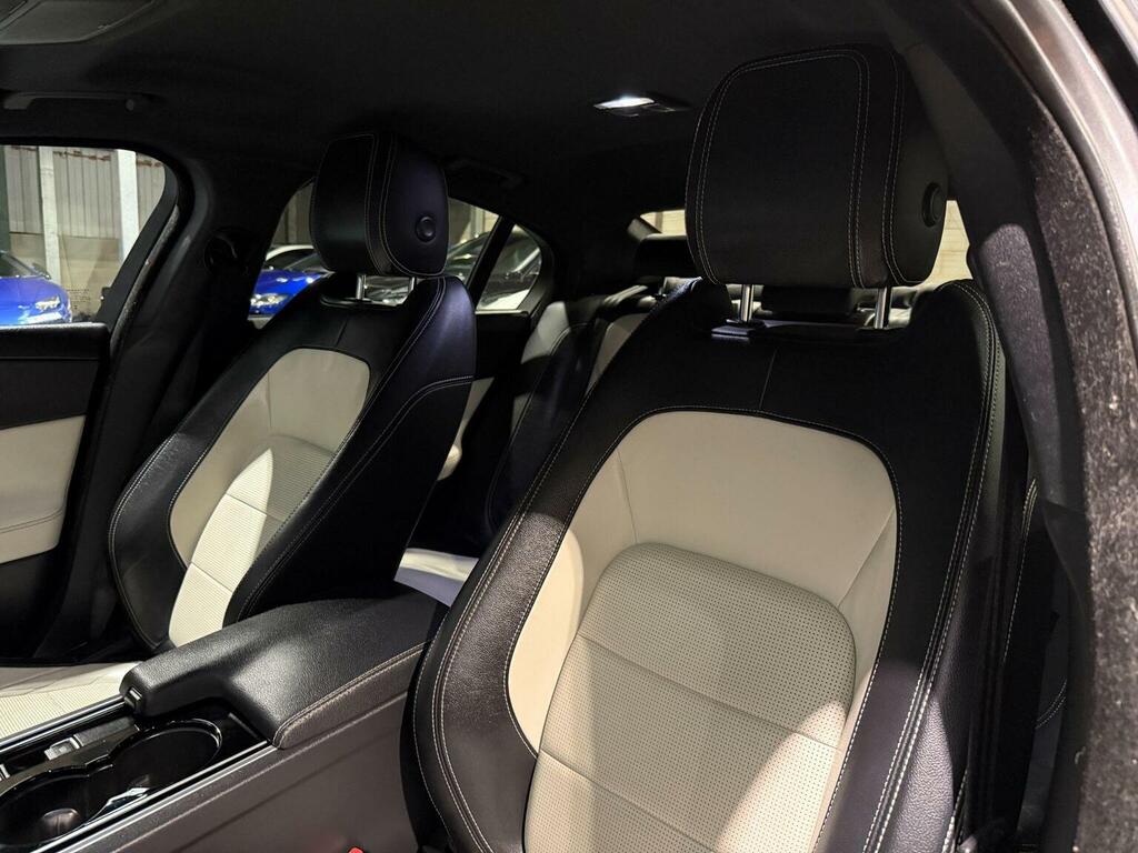 Jaguar XE Brown #35