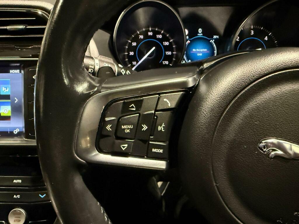 Jaguar XE Brown #45