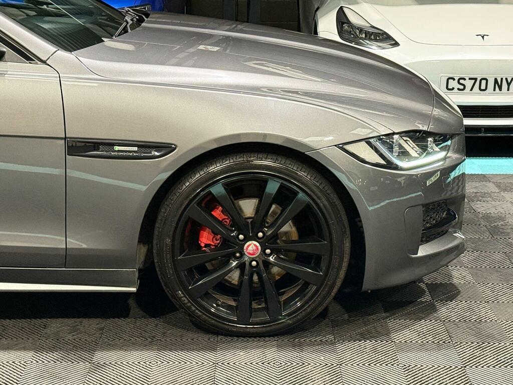 Jaguar XE Brown #11