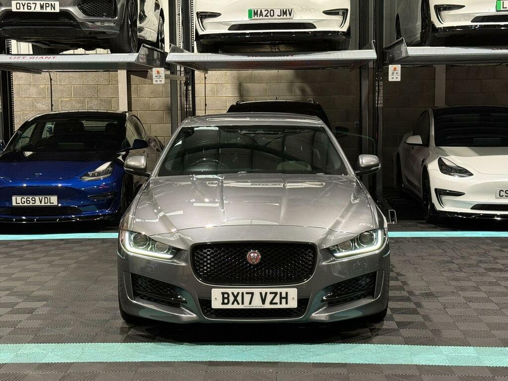 Jaguar XE 2.0D R-sport Awd Euro 6 Ss #2