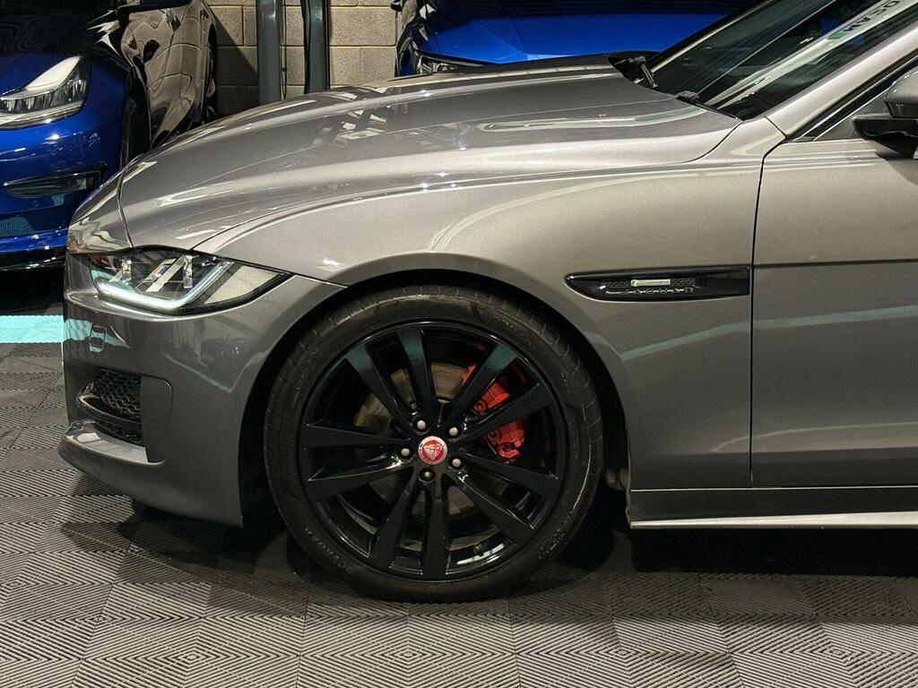 Jaguar XE Brown #12