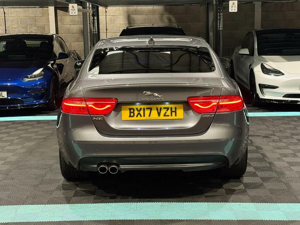 Jaguar XE 2.0D R-sport Awd Euro 6 Ss #6