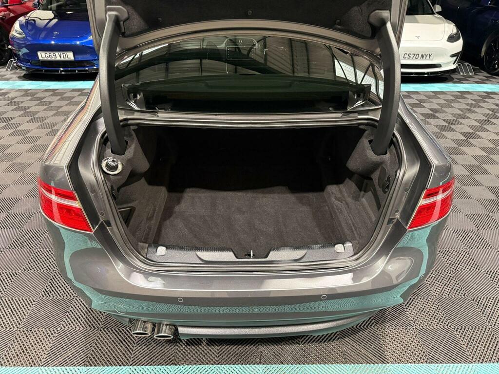 Jaguar XE Brown #30