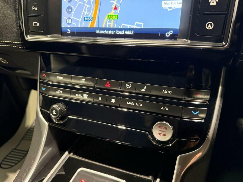 Jaguar XE Brown #52