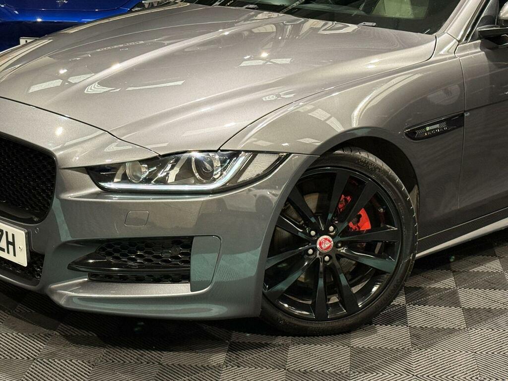 Jaguar XE Brown #14