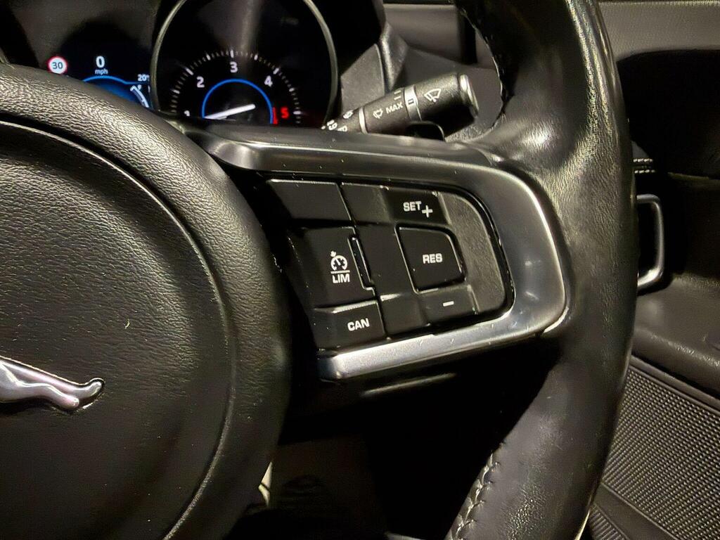 Jaguar XE Brown #46