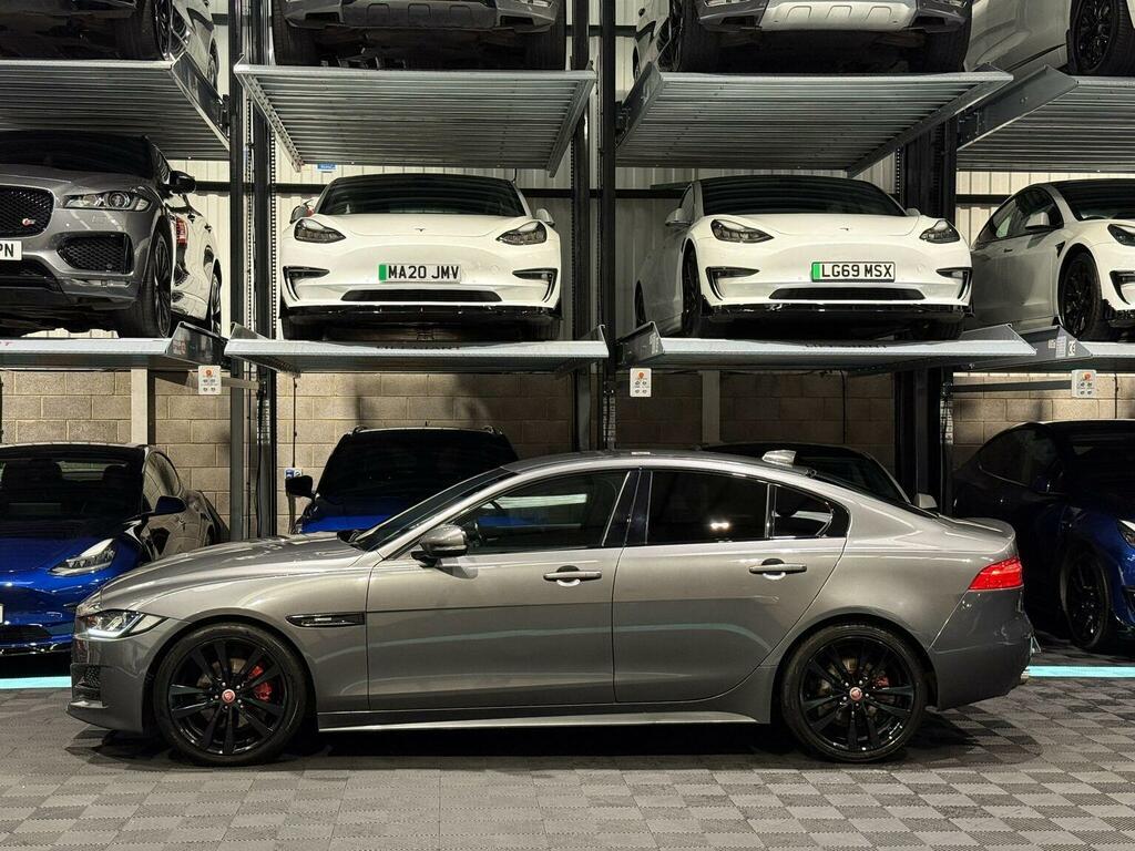 Jaguar XE 2.0D R-sport Awd Euro 6 Ss #4