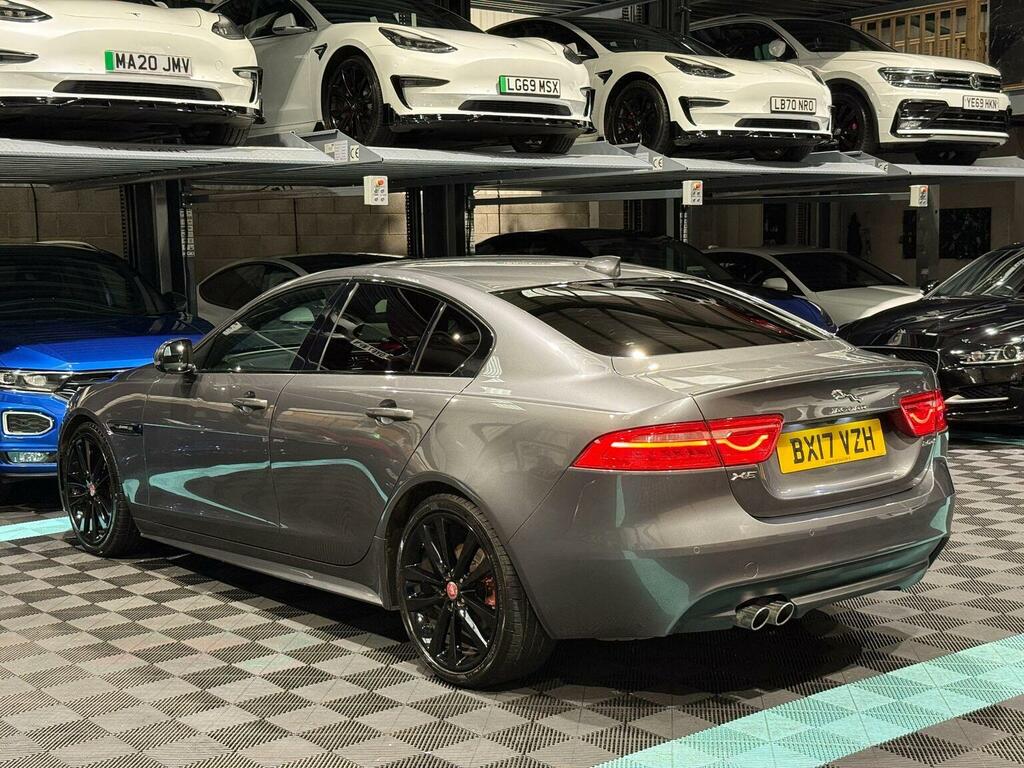 Jaguar XE 2.0D R-sport Awd Euro 6 Ss #5
