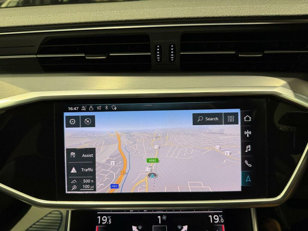 Audi A6 Avant S Line Grey #50