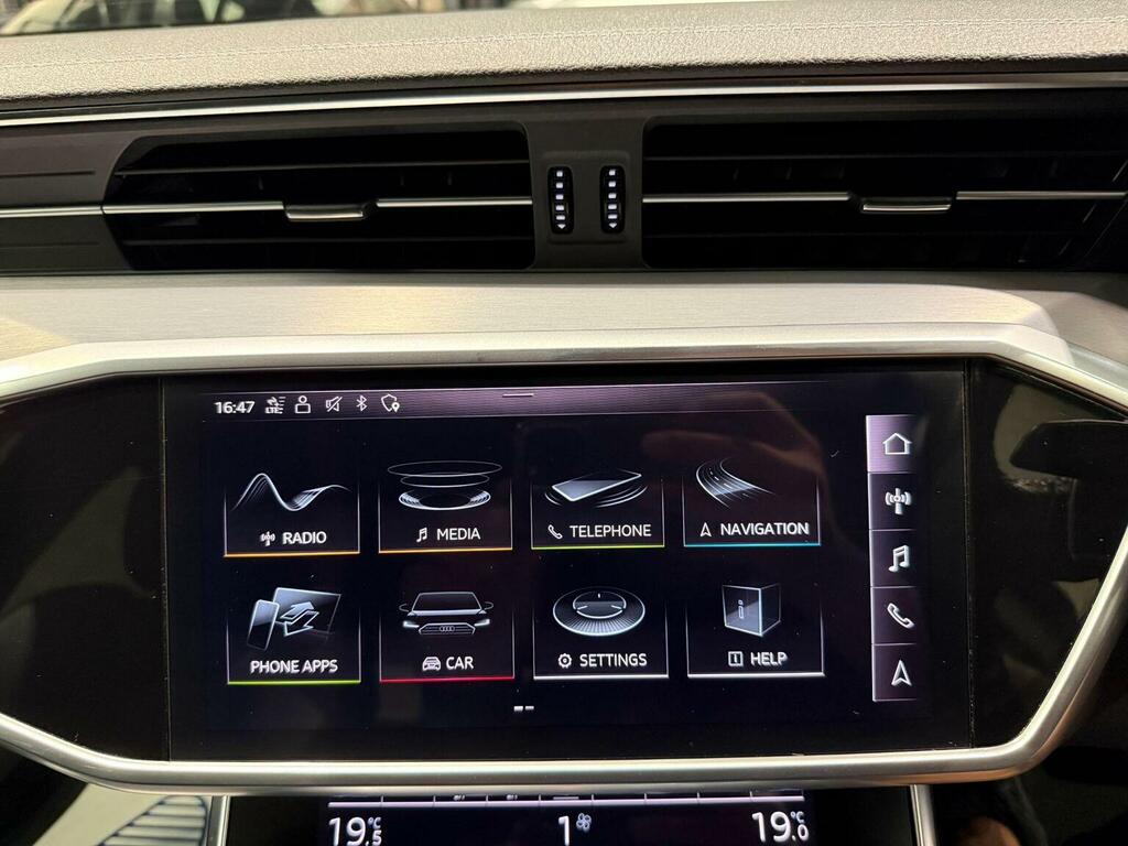 Audi A6 Avant S Line Grey #49