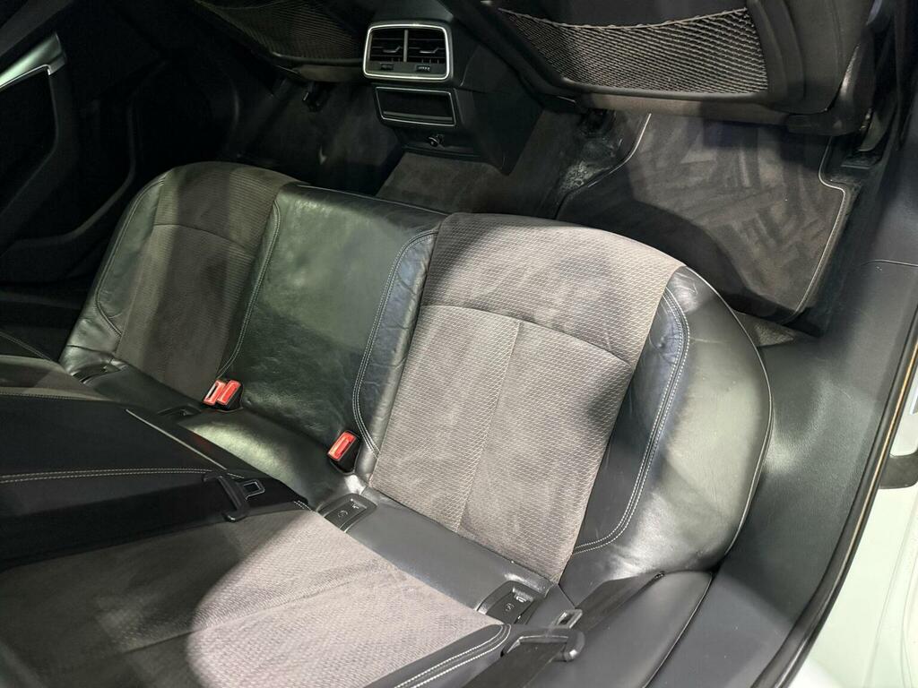 Audi A6 Avant S Line Grey #27