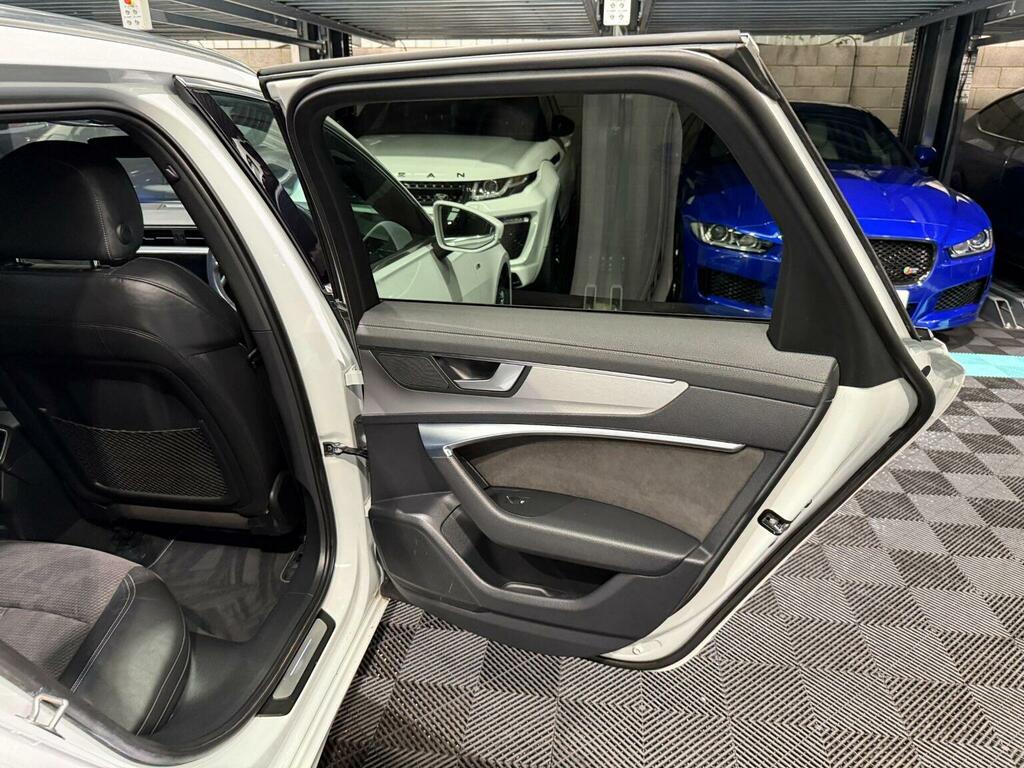 Audi A6 Avant S Line Grey #29