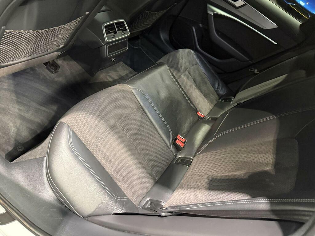 Audi A6 Avant S Line Grey #33