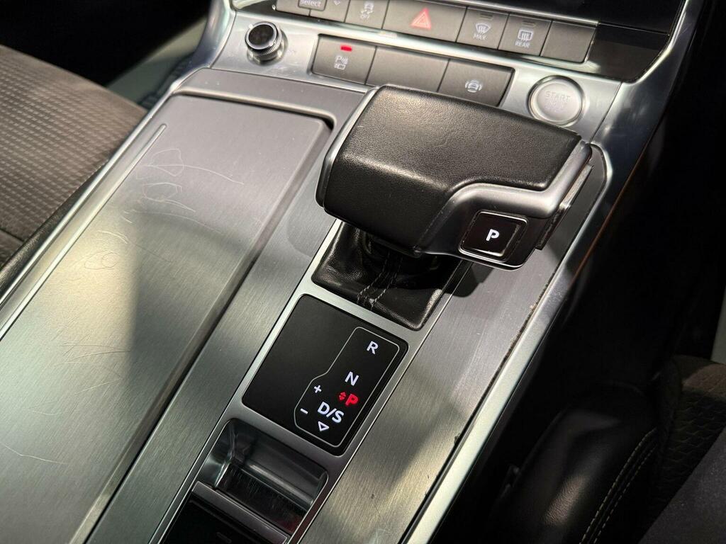 Audi A6 Avant S Line Grey #55