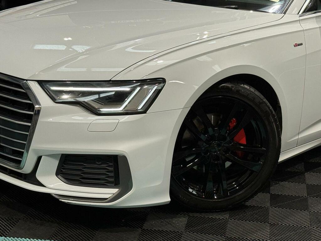 Audi A6 Avant S Line Grey #10