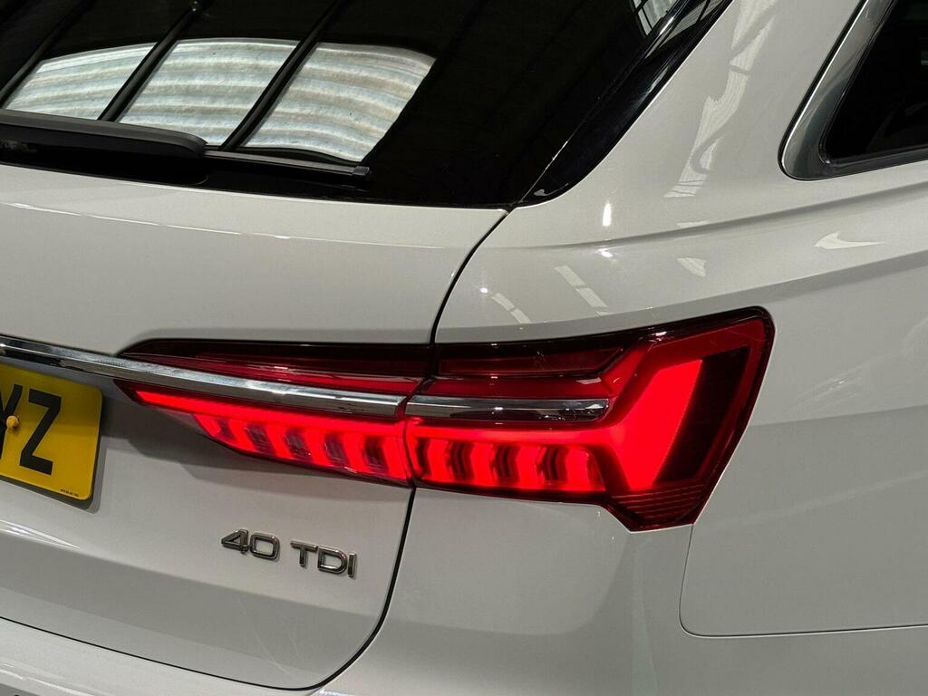 Audi A6 Avant S Line Grey #16