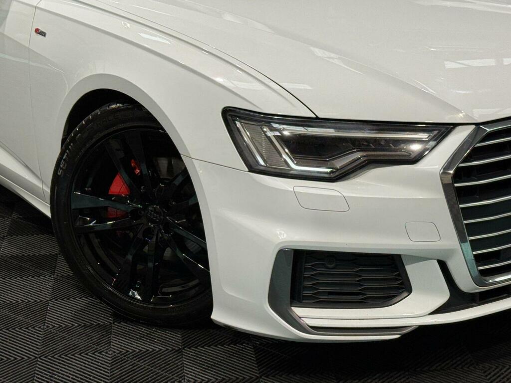 Audi A6 Avant S Line Grey #9
