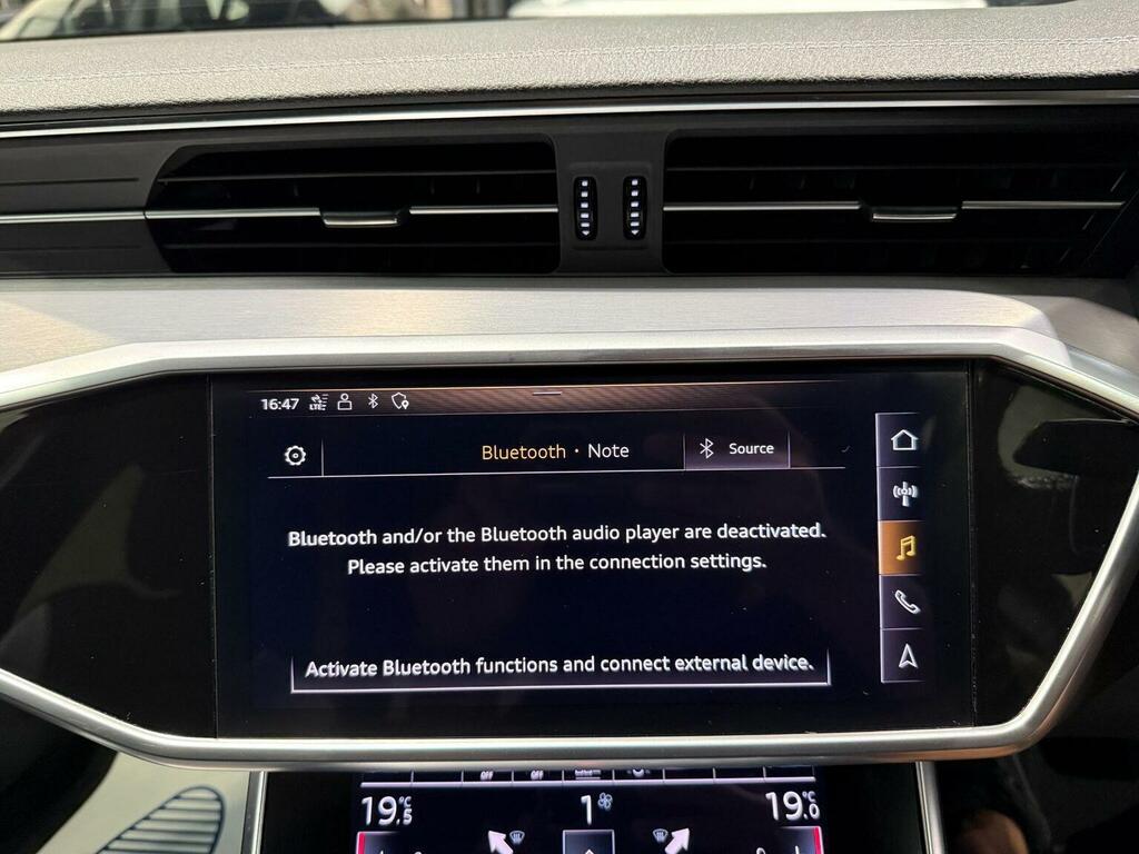Audi A6 Avant S Line Grey #51