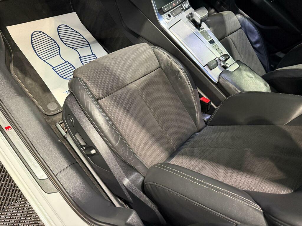 Audi A6 Avant S Line Grey #36