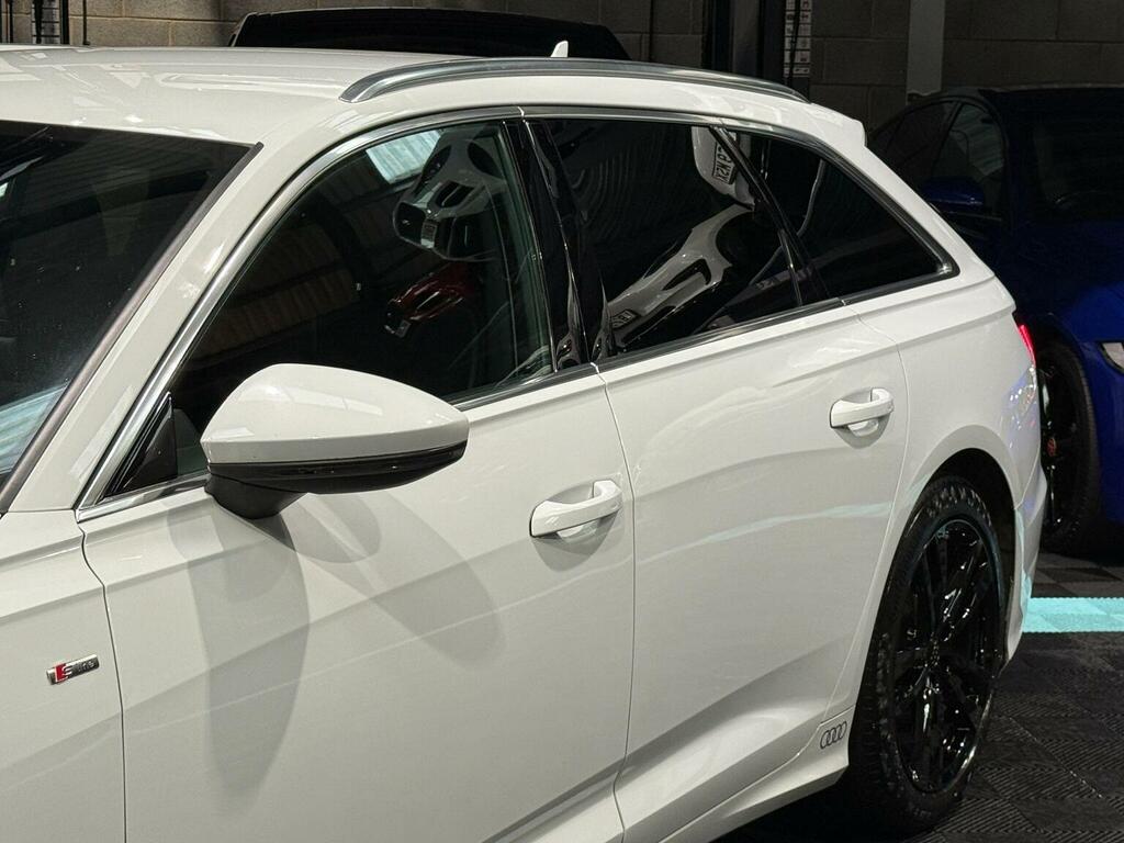 Audi A6 Avant S Line Grey #12