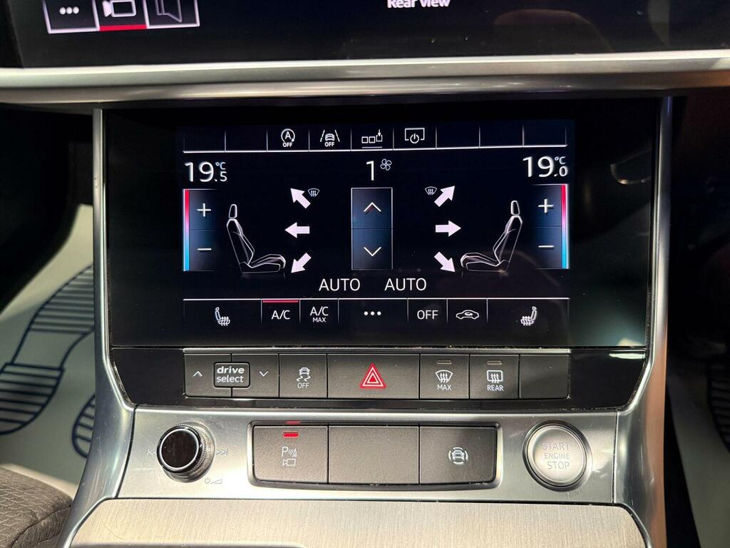 Audi A6 Avant S Line Grey #54