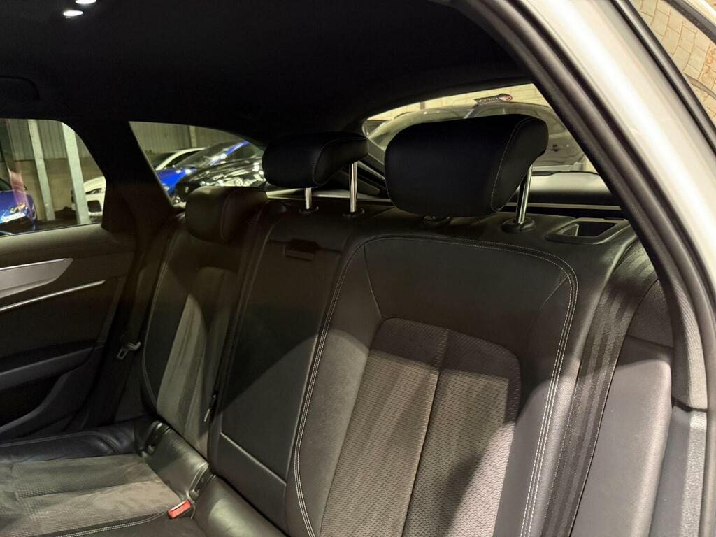 Audi A6 Avant S Line Grey #32