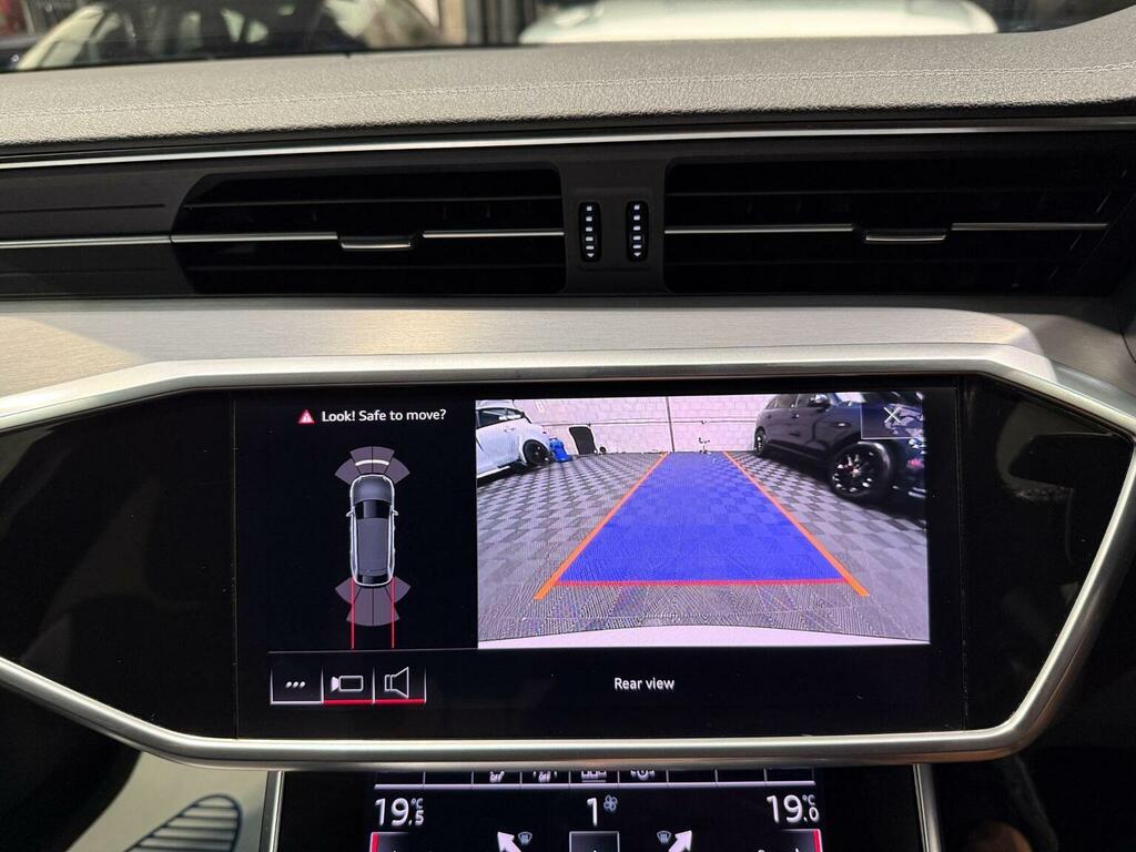 Audi A6 Avant S Line Grey #53