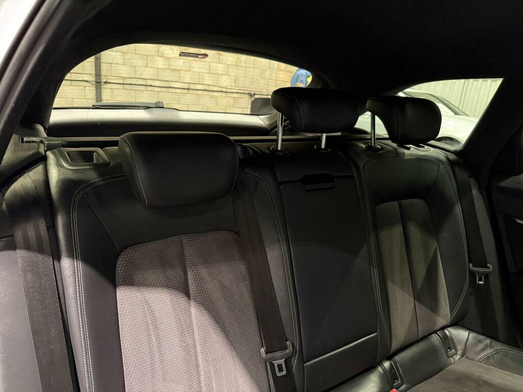 Audi A6 Avant S Line Grey #26