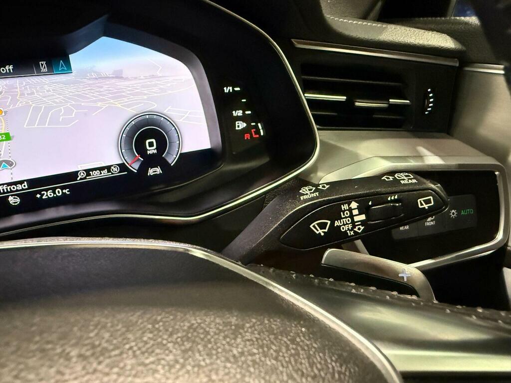 Audi A6 Avant S Line Grey #45