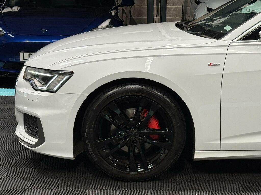 Audi A6 Avant S Line Grey #14